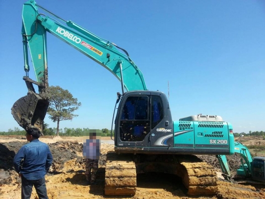 **2,200,000 บ.ต่อรอง///แบคโฮ KOBELCO MARK-8 SK200 YN12 Super 8,7xx ชม. **ขาย KOBELCO SK200 MARK-8 YN12 SUPER แบคโฮ สวยๆ ใช้งาน 8พันกว่าชั่วโมง บอดี้เดิมบาง HYD.EXCAVATOR KOBELCO MARK-8 SK200 YN12- SUPER (ซีเรียล)S/N.YN12-T2901 ไฟฟ้าเต็ม ครบทุกจุด ครับ ใช้ **2,200,000 บ.ต่อรอง///แบคโฮ KOBELCO MARK-8 SK200 YN12 Super 8,7xx ชม. **ขาย KOBELCO SK200 MARK-8 YN12 SUPER แบคโฮ สวยๆ ใช้งาน 8พันกว่าชั่วโมง บอดี้เดิมบาง HYD.EXCAVATOR KOBELCO MARK-8 SK200 YN12- SUPER (ซีเรียล)S/N.YN12-T2901 ไฟฟ้าเต็ม ครบทุกจุด ครับ ใช้