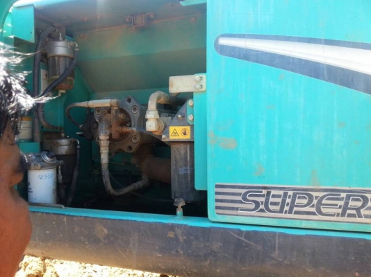 **2,200,000 บ.ต่อรอง///แบคโฮ KOBELCO MARK-8 SK200 YN12 Super 8,7xx ชม. **ขาย KOBELCO SK200 MARK-8 YN12 SUPER แบคโฮ สวยๆ ใช้งาน 8พันกว่าชั่วโมง บอดี้เดิมบาง HYD.EXCAVATOR KOBELCO MARK-8 SK200 YN12- SUPER (ซีเรียล)S/N.YN12-T2901 ไฟฟ้าเต็ม ครบทุกจุด ครับ ใช้ **2,200,000 บ.ต่อรอง///แบคโฮ KOBELCO MARK-8 SK200 YN12 Super 8,7xx ชม. **ขาย KOBELCO SK200 MARK-8 YN12 SUPER แบคโฮ สวยๆ ใช้งาน 8พันกว่าชั่วโมง บอดี้เดิมบาง HYD.EXCAVATOR KOBELCO MARK-8 SK200 YN12- SUPER (ซีเรียล)S/N.YN12-T2901 ไฟฟ้าเต็ม ครบทุกจุด ครับ ใช้