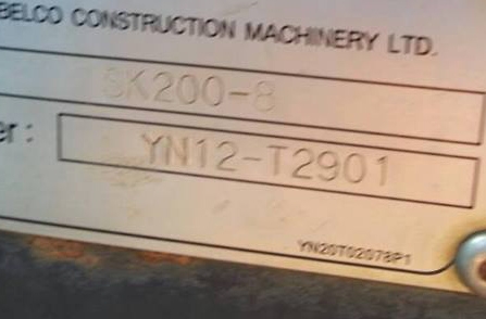 **2,200,000 บ.ต่อรอง///แบคโฮ KOBELCO MARK-8 SK200 YN12 Super 8,7xx ชม. **ขาย KOBELCO SK200 MARK-8 YN12 SUPER แบคโฮ สวยๆ ใช้งาน 8พันกว่าชั่วโมง บอดี้เดิมบาง HYD.EXCAVATOR KOBELCO MARK-8 SK200 YN12- SUPER (ซีเรียล)S/N.YN12-T2901 ไฟฟ้าเต็ม ครบทุกจุด ครับ ใช้ **2,200,000 บ.ต่อรอง///แบคโฮ KOBELCO MARK-8 SK200 YN12 Super 8,7xx ชม. **ขาย KOBELCO SK200 MARK-8 YN12 SUPER แบคโฮ สวยๆ ใช้งาน 8พันกว่าชั่วโมง บอดี้เดิมบาง HYD.EXCAVATOR KOBELCO MARK-8 SK200 YN12- SUPER (ซีเรียล)S/N.YN12-T2901 ไฟฟ้าเต็ม ครบทุกจุด ครับ ใช้