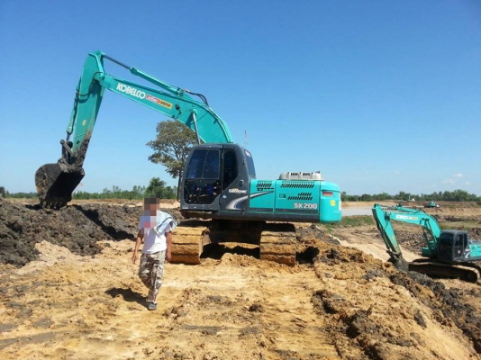 **2,200,000 บ.ต่อรอง///แบคโฮ KOBELCO MARK-8 SK200 YN12 Super 8,7xx ชม. **ขาย KOBELCO SK200 MARK-8 YN12 SUPER แบคโฮ สวยๆ ใช้งาน 8พันกว่าชั่วโมง บอดี้เดิมบาง HYD.EXCAVATOR KOBELCO MARK-8 SK200 YN12- SUPER (ซีเรียล)S/N.YN12-T2901 ไฟฟ้าเต็ม ครบทุกจุด ครับ ใช้ **2,200,000 บ.ต่อรอง///แบคโฮ KOBELCO MARK-8 SK200 YN12 Super 8,7xx ชม. **ขาย KOBELCO SK200 MARK-8 YN12 SUPER แบคโฮ สวยๆ ใช้งาน 8พันกว่าชั่วโมง บอดี้เดิมบาง HYD.EXCAVATOR KOBELCO MARK-8 SK200 YN12- SUPER (ซีเรียล)S/N.YN12-T2901 ไฟฟ้าเต็ม ครบทุกจุด ครับ ใช้