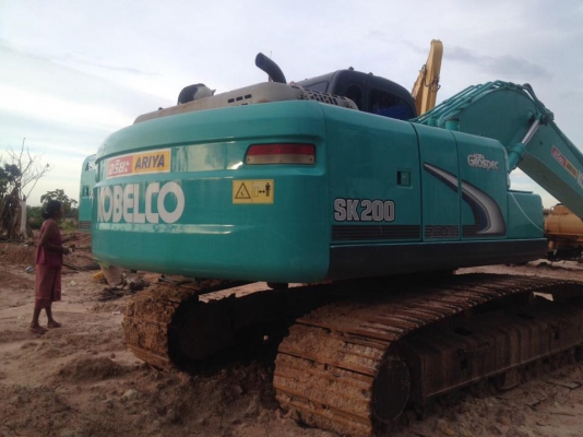 **2,200,000 บ.ต่อรอง///แบคโฮ KOBELCO MARK-8 SK200 YN12 Super 8,7xx ชม. **ขาย KOBELCO SK200 MARK-8 YN12 SUPER แบคโฮ สวยๆ ใช้งาน 8พันกว่าชั่วโมง บอดี้เดิมบาง HYD.EXCAVATOR KOBELCO MARK-8 SK200 YN12- SUPER (ซีเรียล)S/N.YN12-T2901 ไฟฟ้าเต็ม ครบทุกจุด ครับ ใช้ **2,200,000 บ.ต่อรอง///แบคโฮ KOBELCO MARK-8 SK200 YN12 Super 8,7xx ชม. **ขาย KOBELCO SK200 MARK-8 YN12 SUPER แบคโฮ สวยๆ ใช้งาน 8พันกว่าชั่วโมง บอดี้เดิมบาง HYD.EXCAVATOR KOBELCO MARK-8 SK200 YN12- SUPER (ซีเรียล)S/N.YN12-T2901 ไฟฟ้าเต็ม ครบทุกจุด ครับ ใช้