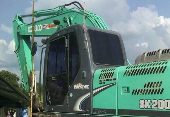 **2,200,000 บ.ต่อรอง///แบคโฮ KOBELCO MARK-8 SK200 YN12 Super 8,7xx ชม. **ขาย KOBELCO SK200 MARK-8 YN12 SUPER แบคโฮ สวยๆ ใช้งาน 8พันกว่าชั่วโมง บอดี้เดิมบาง HYD.EXCAVATOR KOBELCO MARK-8 SK200 YN12- SUPER (ซีเรียล)S/N.YN12-T2901 ไฟฟ้าเต็ม ครบทุกจุด ครับ ใช้ **2,200,000 บ.ต่อรอง///แบคโฮ KOBELCO MARK-8 SK200 YN12 Super 8,7xx ชม. **ขาย KOBELCO SK200 MARK-8 YN12 SUPER แบคโฮ สวยๆ ใช้งาน 8พันกว่าชั่วโมง บอดี้เดิมบาง HYD.EXCAVATOR KOBELCO MARK-8 SK200 YN12- SUPER (ซีเรียล)S/N.YN12-T2901 ไฟฟ้าเต็ม ครบทุกจุด ครับ ใช้