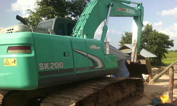 **2,200,000 บ.ต่อรอง///แบคโฮ KOBELCO MARK-8 SK200 YN12 Super 8,7xx ชม. **ขาย KOBELCO SK200 MARK-8 YN12 SUPER แบคโฮ สวยๆ ใช้งาน 8พันกว่าชั่วโมง บอดี้เดิมบาง HYD.EXCAVATOR KOBELCO MARK-8 SK200 YN12- SUPER (ซีเรียล)S/N.YN12-T2901 ไฟฟ้าเต็ม ครบทุกจุด ครับ ใช้ **2,200,000 บ.ต่อรอง///แบคโฮ KOBELCO MARK-8 SK200 YN12 Super 8,7xx ชม. **ขาย KOBELCO SK200 MARK-8 YN12 SUPER แบคโฮ สวยๆ ใช้งาน 8พันกว่าชั่วโมง บอดี้เดิมบาง HYD.EXCAVATOR KOBELCO MARK-8 SK200 YN12- SUPER (ซีเรียล)S/N.YN12-T2901 ไฟฟ้าเต็ม ครบทุกจุด ครับ ใช้
