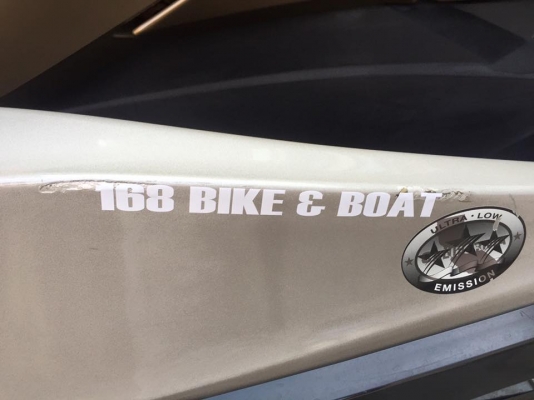 GTX255is Y2009 สภาพดี วิ่ง181ชม.เพียง259,000b.ตัวท๊อปสุด