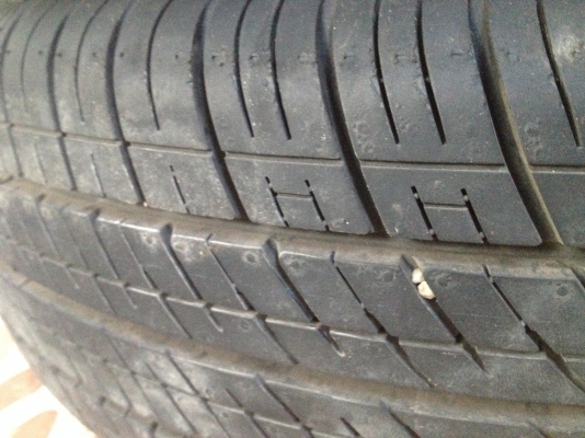 ขายล้อกะทะป้ายแดง new yaris ขอบ14 พร้อมยาง 175 65r14