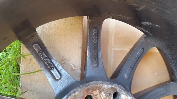 ขายแม็ก 15 4/100 114