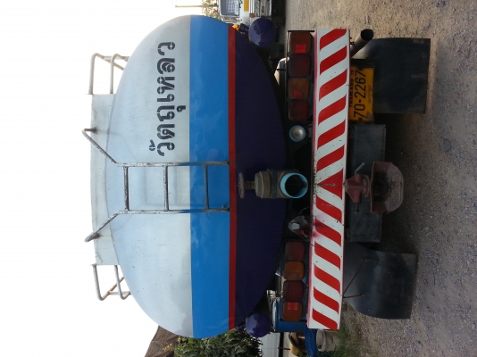 ขายรถน้ำมันHINO FM3M 245แรง