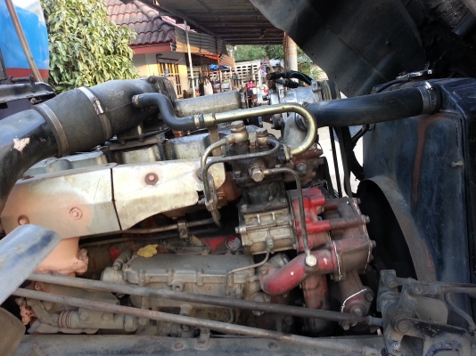 ขายรถน้ำมันHINO FM3M 245แรง