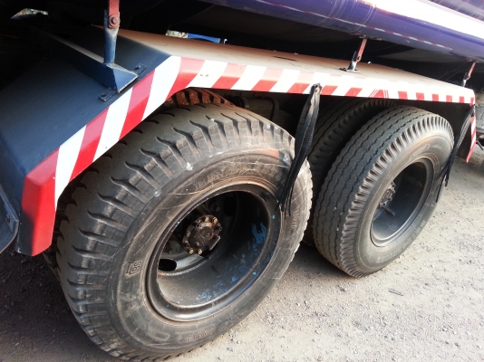 ขายรถน้ำมันHINO FM3M 245แรง