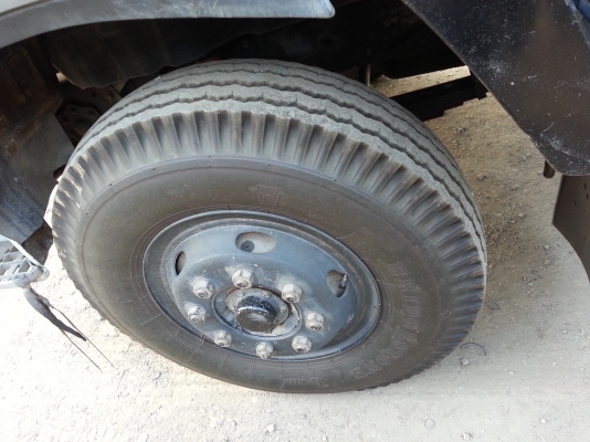 ขายรถน้ำมันHINO FM3M 245แรง