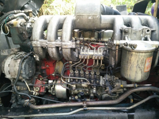 ขายรถน้ำมันHINO FM3M 245แรง