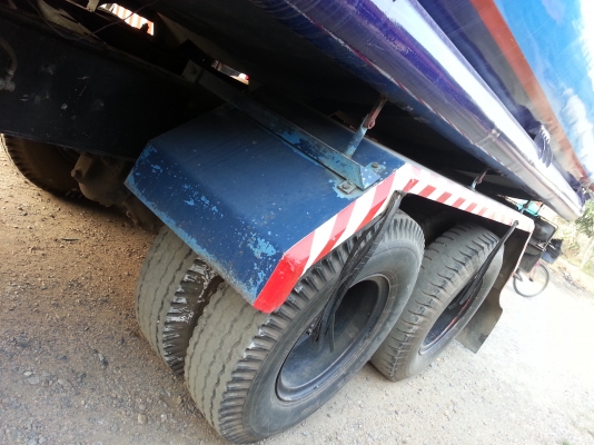 ขายรถน้ำมันHINO FM3M 245แรง