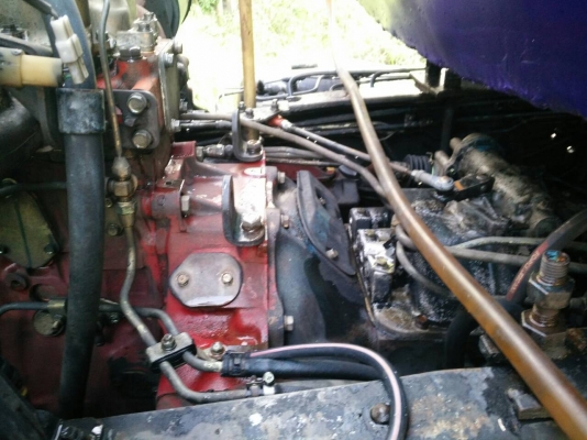 ขายรถน้ำมันHINO FM3M 245แรง