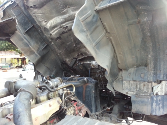 ขายรถน้ำมันHINO FM3M 245แรง