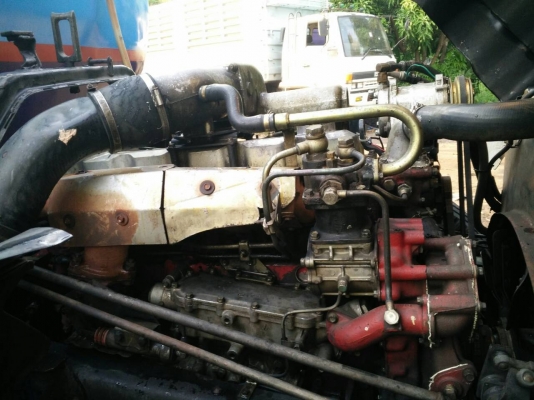 ขายรถน้ำมันHINO FM3M 245แรง