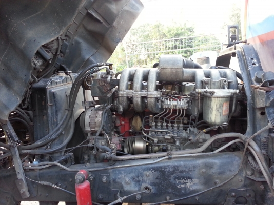 ขายรถน้ำมันHINO FM3M 245แรง