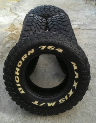 ขาย ยางM/T ขนาด265/75/16