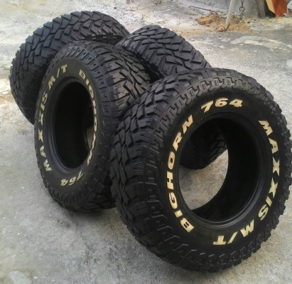 ขาย ยางM/T ขนาด265/75/16