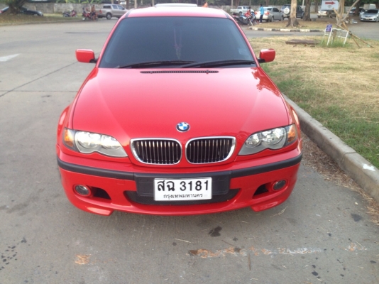 ขาย BMW ซีรี่3 E46