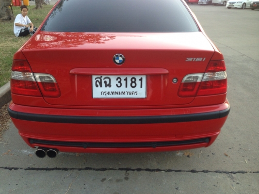 ขาย BMW ซีรี่3 E46