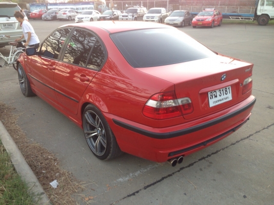 ขาย BMW ซีรี่3 E46