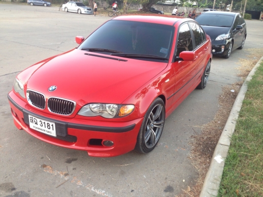 ขาย BMW ซีรี่3 E46