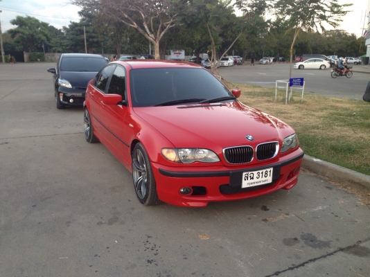ขาย BMW ซีรี่3 E46