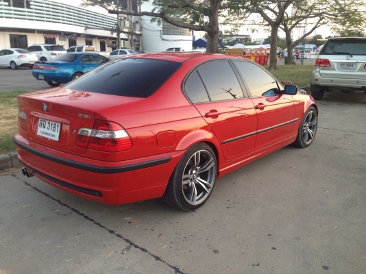 ขาย BMW ซีรี่3 E46 ขาย BMW ซีรี่3 E46