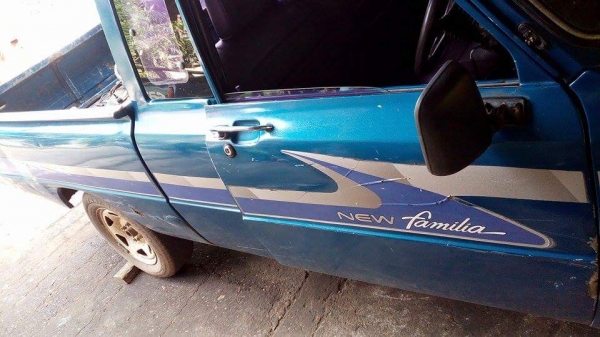 ขายเป็นอะไหล่มาสด้า 1300