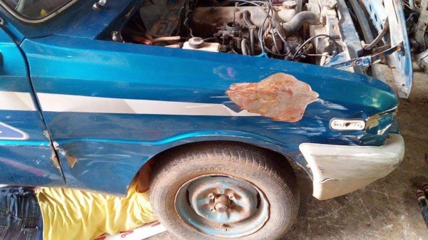 ขายเป็นอะไหล่มาสด้า 1300