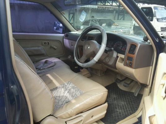 ขาย Nissan Frontier 2.7 ตอนเดียว ปี04. ขาย Nissan Frontier 2.7 ตอนเดียว ปี04.
