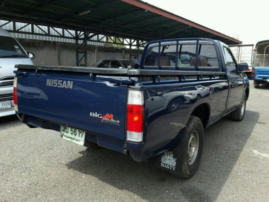 ขาย Nissan Frontier 2.7 ตอนเดียว ปี04. ขาย Nissan Frontier 2.7 ตอนเดียว ปี04.