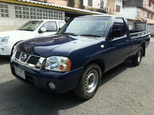 ขาย Nissan Frontier 2.7 ตอนเดียว ปี04. ขาย Nissan Frontier 2.7 ตอนเดียว ปี04.