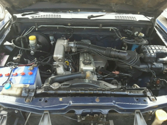 ขาย Nissan Frontier 2.7 ตอนเดียว ปี04. ขาย Nissan Frontier 2.7 ตอนเดียว ปี04.