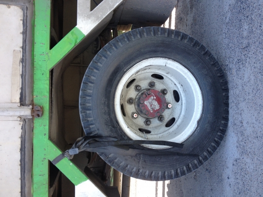 ขาย ISUZU DECA 195