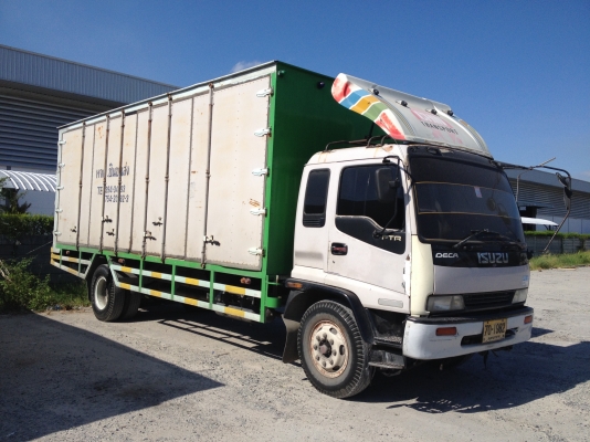 ขาย ISUZU DECA 195