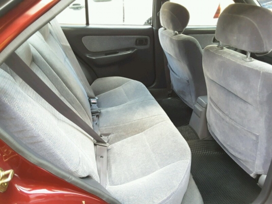 ขายNissan sunny 1.6 NGV AT ปี97.