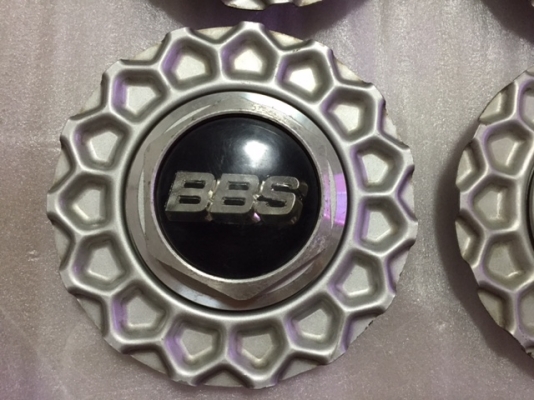 ขาย-ฝาล้อ BBS แท้ เป็นรุ่นฝาเตี้ย สภาพสวยเดิมๆ