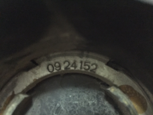 ขาย-ฝาล้อ BBS แท้ เป็นรุ่นฝาเตี้ย สภาพสวยเดิมๆ