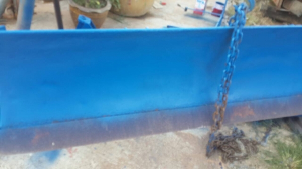 ชุดดันหน้ารถไถฟอร์ด