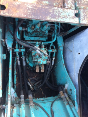 ขายแม็คโคร KOBELCO SK200 MART 5 สภาพพร้อมใช้งาน เครื่องปั้มดี เอวแน่น บุ๋งกี้สวย ไฟฟ้าตัดเป็นบางจุด ทำงานไม่โหลด เอกสารเล่มทะเบียน