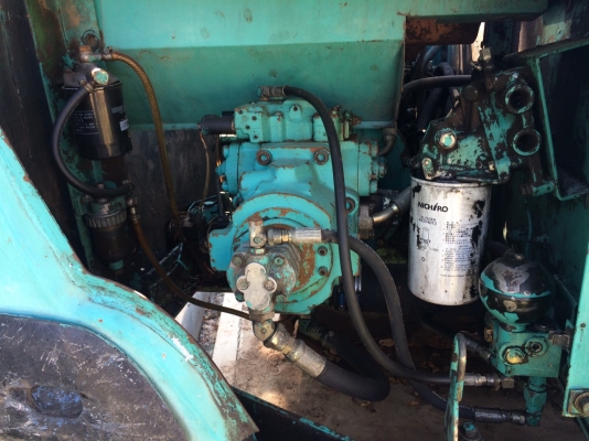 ขายแม็คโคร KOBELCO SK200 MART 5 สภาพพร้อมใช้งาน เครื่องปั้มดี เอวแน่น บุ๋งกี้สวย ไฟฟ้าตัดเป็นบางจุด ทำงานไม่โหลด เอกสารเล่มทะเบียน