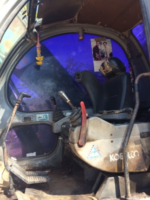 ขายแม็คโคร KOBELCO SK200 MART 5 สภาพพร้อมใช้งาน เครื่องปั้มดี เอวแน่น บุ๋งกี้สวย ไฟฟ้าตัดเป็นบางจุด ทำงานไม่โหลด เอกสารเล่มทะเบียน