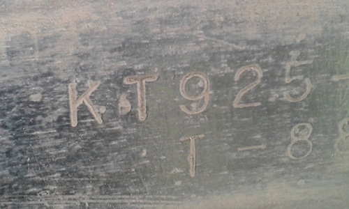 KT925  HO7C ดั๊มเพลาเดียว กระบะมีเนียม