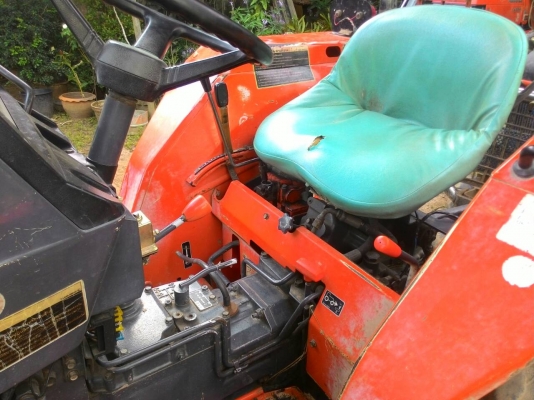 KUBOTA L2605 ดันหน้า ผานไถ ราคา 150,000 0818618678 ร้าน DC Tractor Rayong 0818618678,0899347475 KUBOTA L2605 ดันหน้า ผานไถ ราคา 150,000 0818618678 ร้าน DC Tractor Rayong 0818618678,0899347475