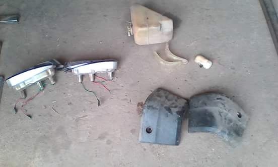 ขายอะไหล่มาสด้าพัน