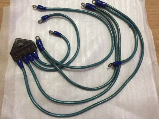 ขาย-สาย SplitFire ground wires 7 จุด สภาพสวยๆ