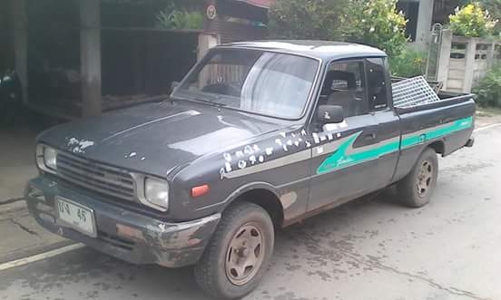 มาสด้า 1400  ซื้อขายแล้วตามสภาพ