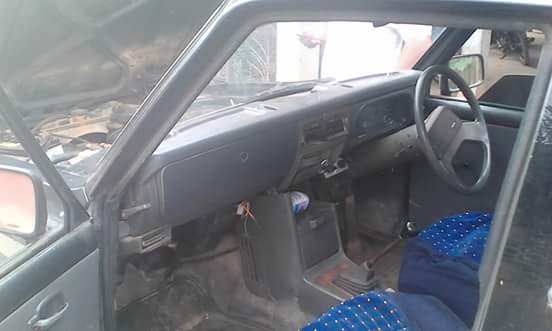 มาสด้า 1400  ซื้อขายแล้วตามสภาพ