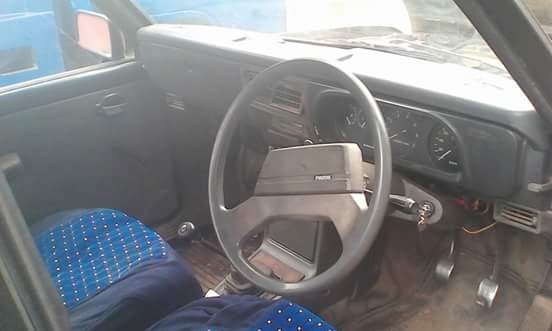 มาสด้า 1400  ซื้อขายแล้วตามสภาพ